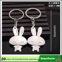 Cartoon Animal Cute Rabbit Key Chain